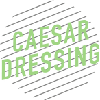 salsa caesar receta de Kansas