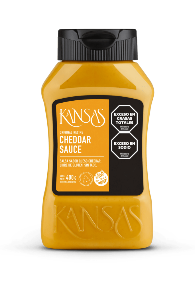 Cheddar Sauce Salsas Kansas