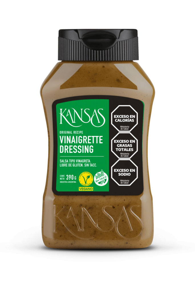 Vinaigrette Dressing Salsas Kansas